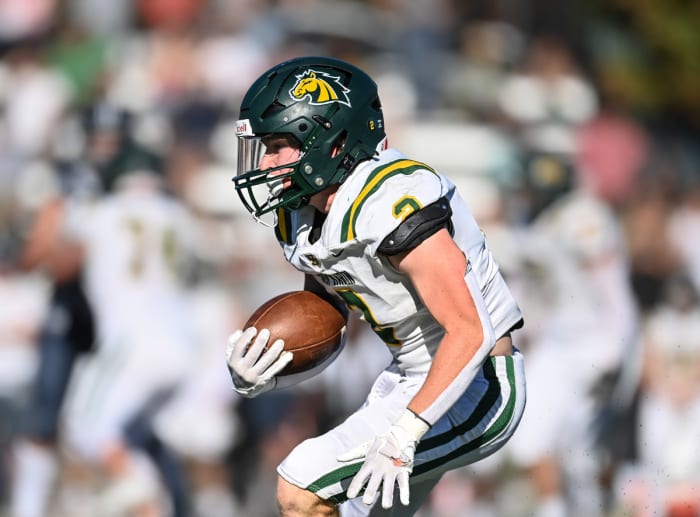 San Marin 10, Marin Catholic 6  by Greg Jungferman 11-04-2023110420232